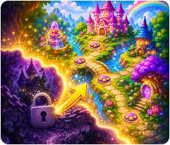 Unlock New Fantasy Areas